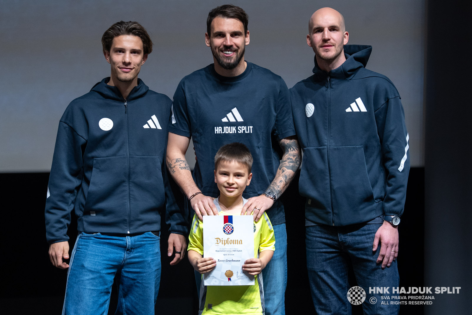 Nogometni kamp Makarska 2026.