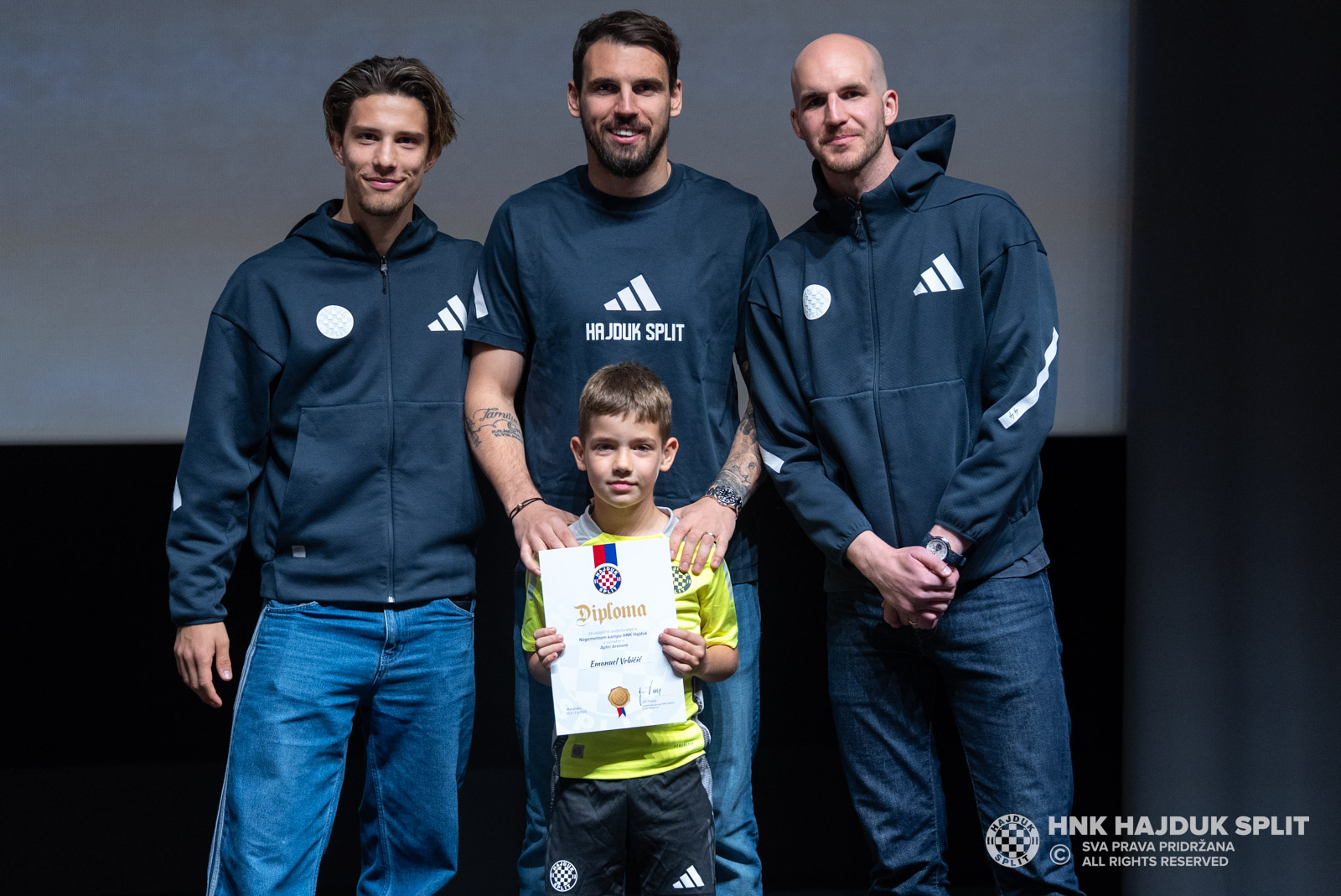 Nogometni kamp Makarska 2026.