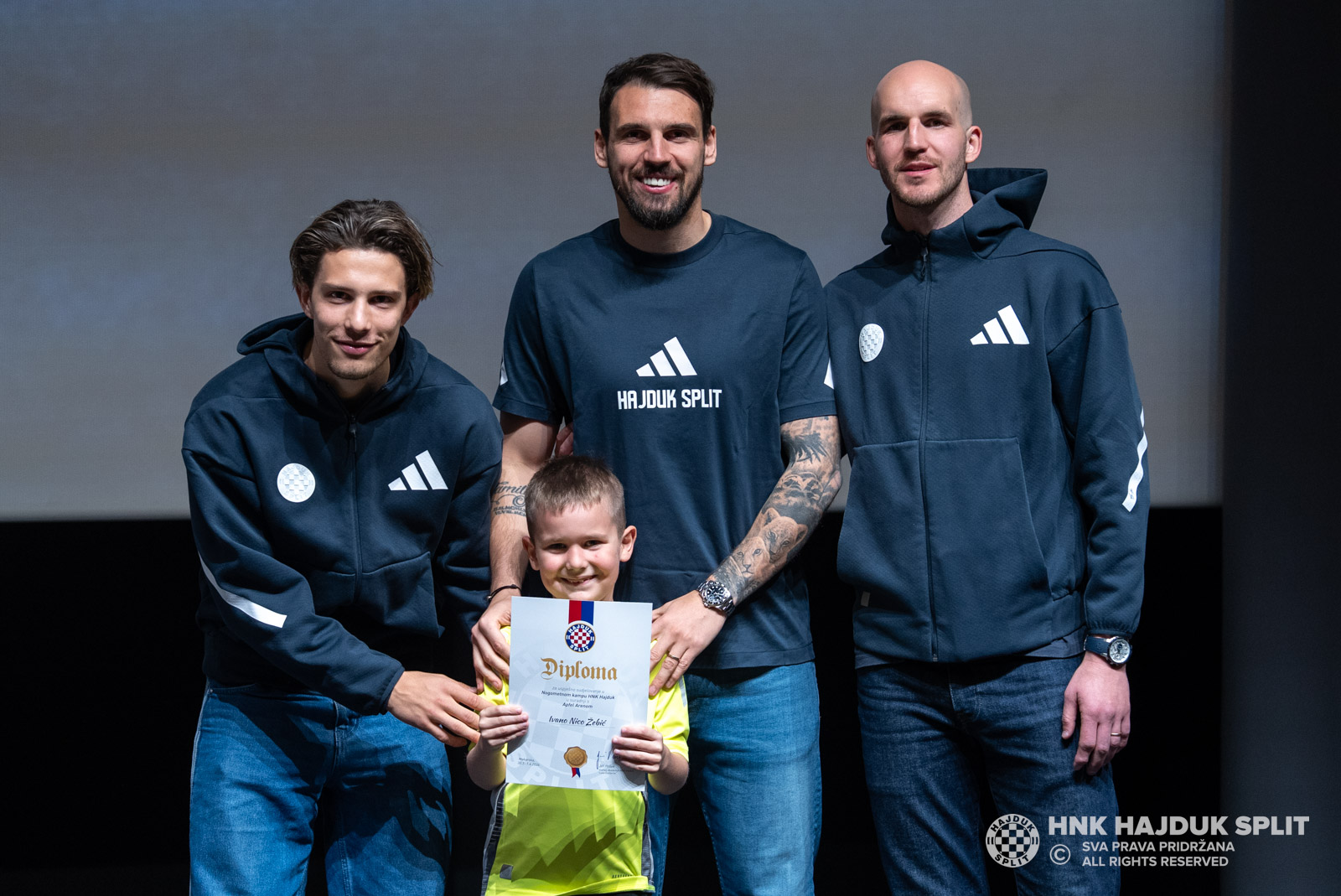 Nogometni kamp Makarska 2026.