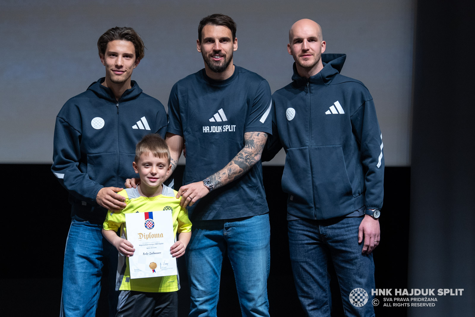 Nogometni kamp Makarska 2026.