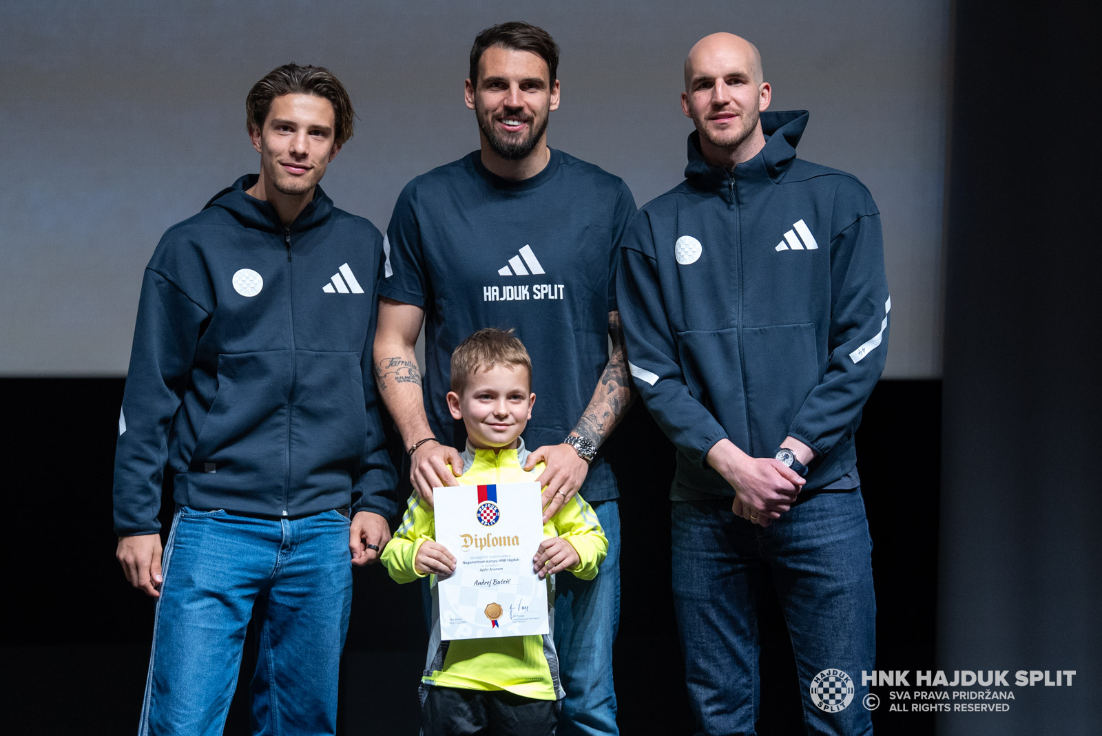 Nogometni kamp Makarska 2026.