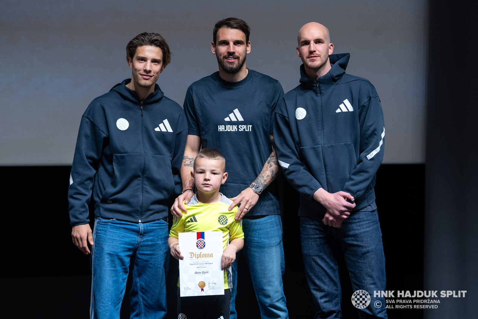 Nogometni kamp Makarska 2026.