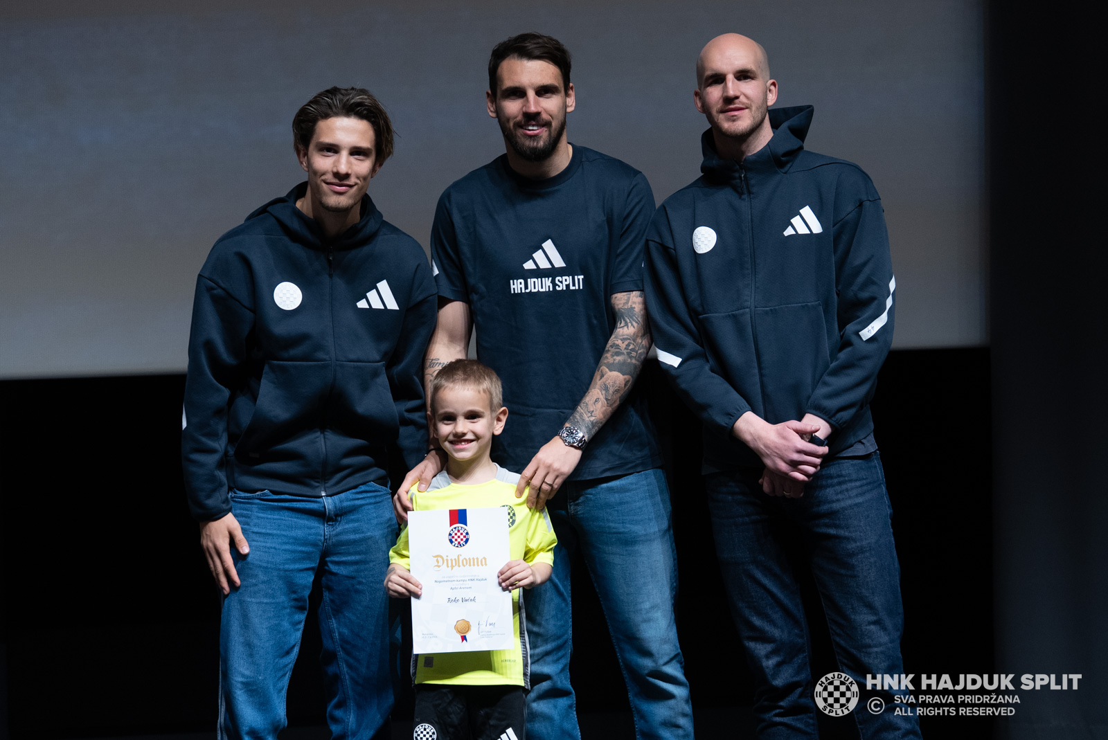 Nogometni kamp Makarska 2026.