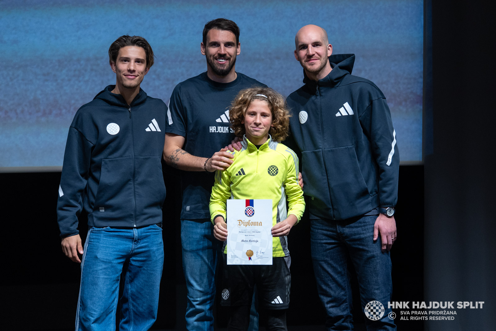 Nogometni kamp Makarska 2026.