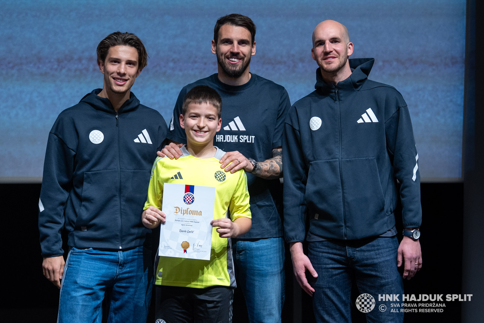 Nogometni kamp Makarska 2026.