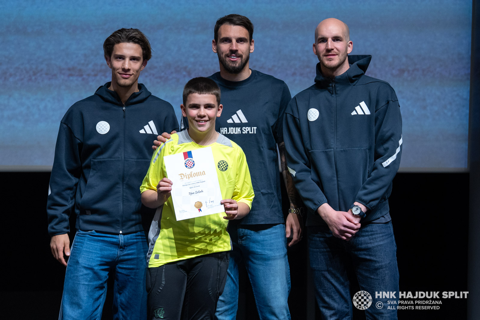 Nogometni kamp Makarska 2026.