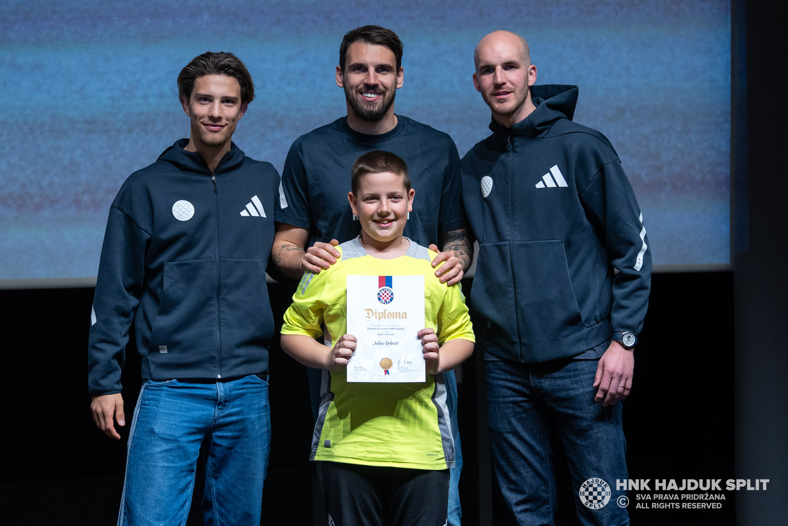 Nogometni kamp Makarska 2026.