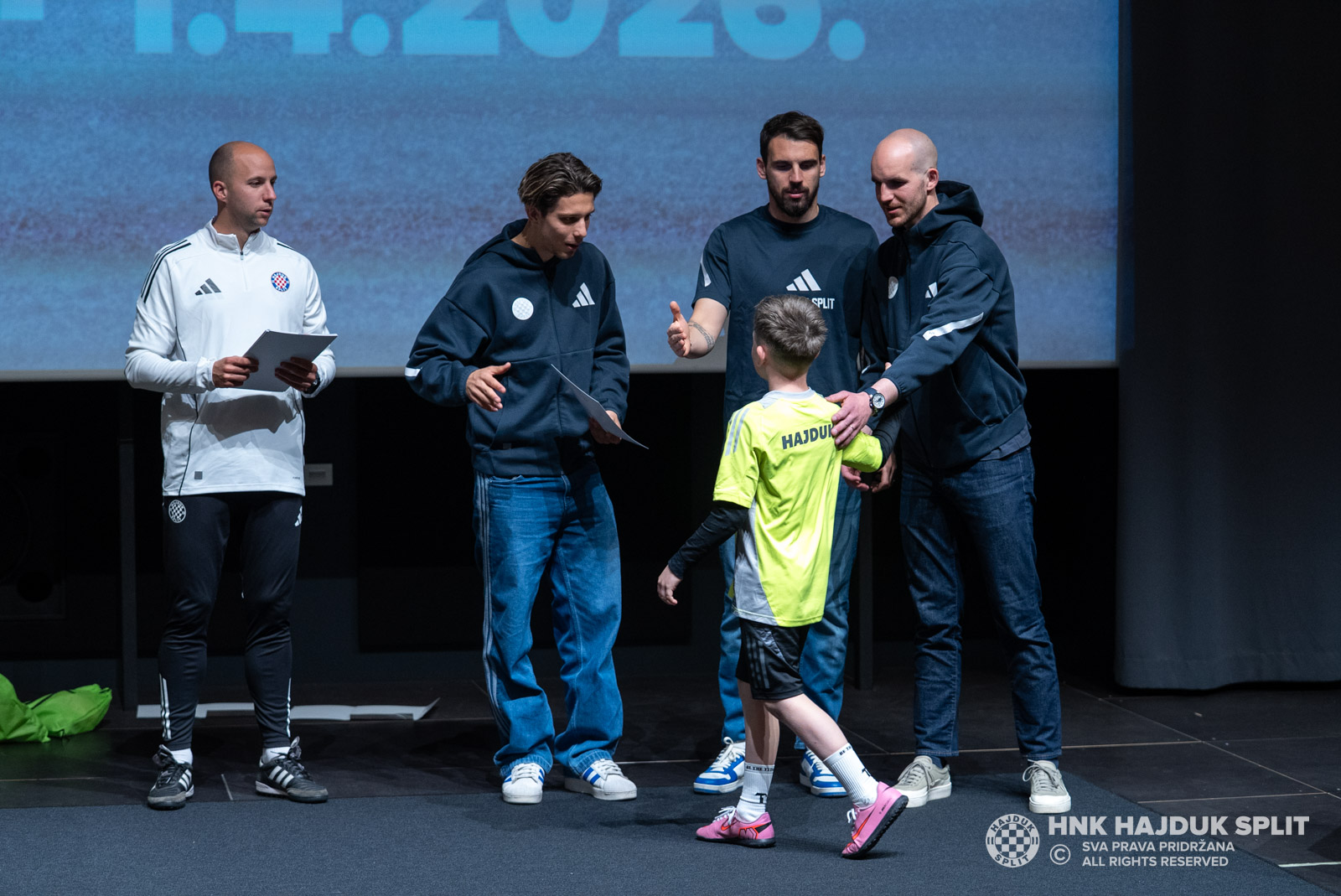 Nogometni kamp Makarska 2026.