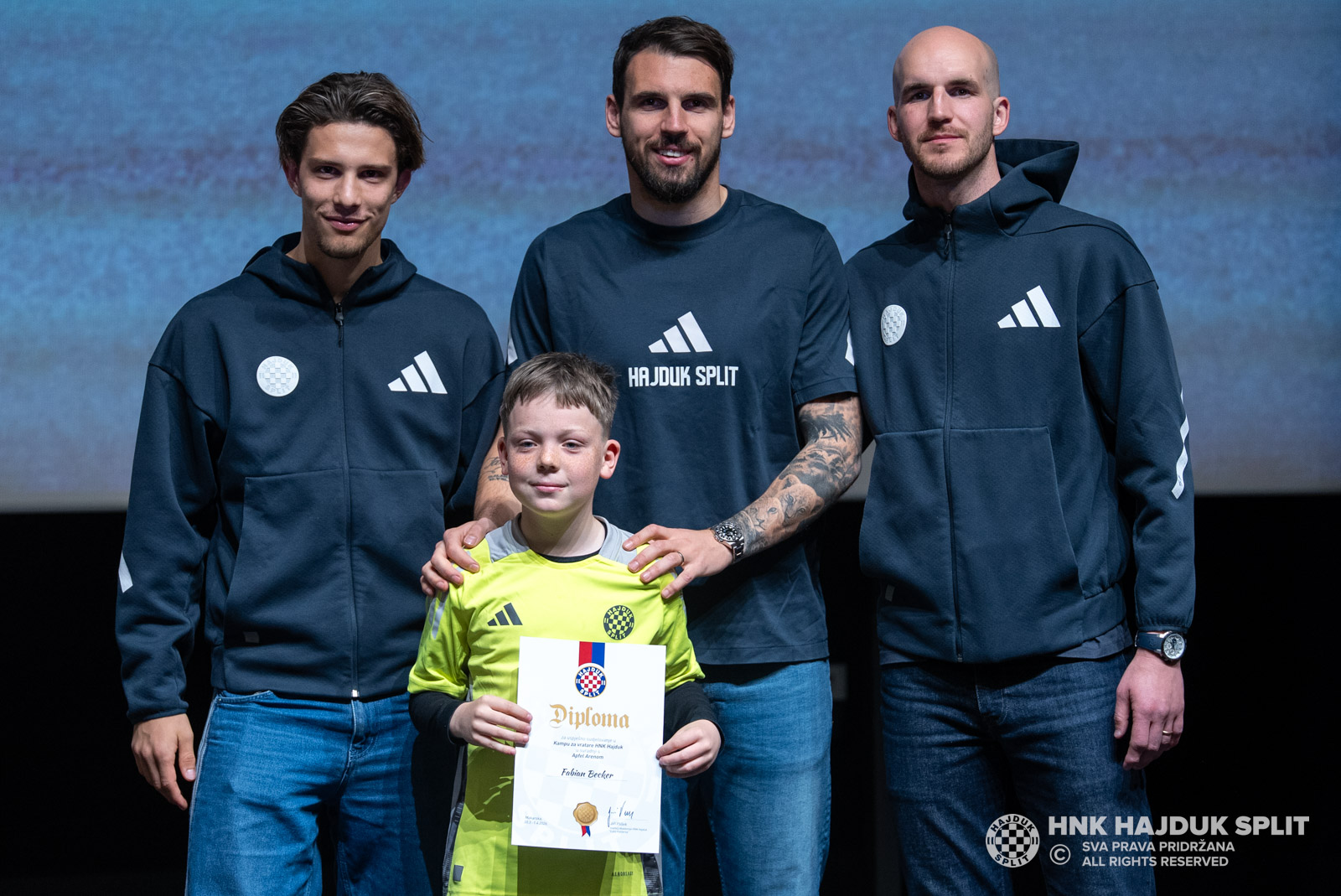 Nogometni kamp Makarska 2026.