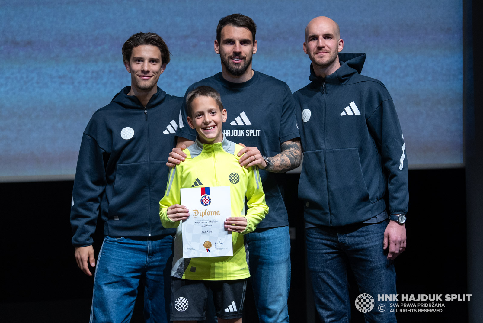 Nogometni kamp Makarska 2026.