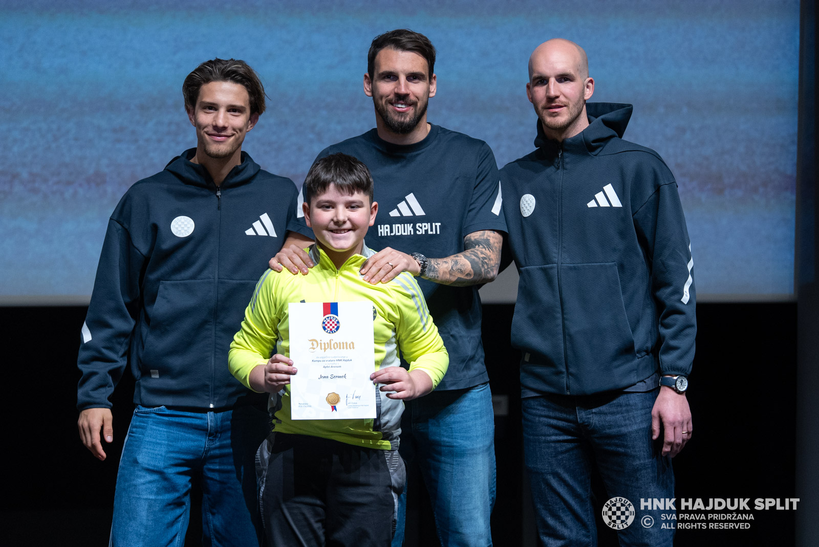 Nogometni kamp Makarska 2026.