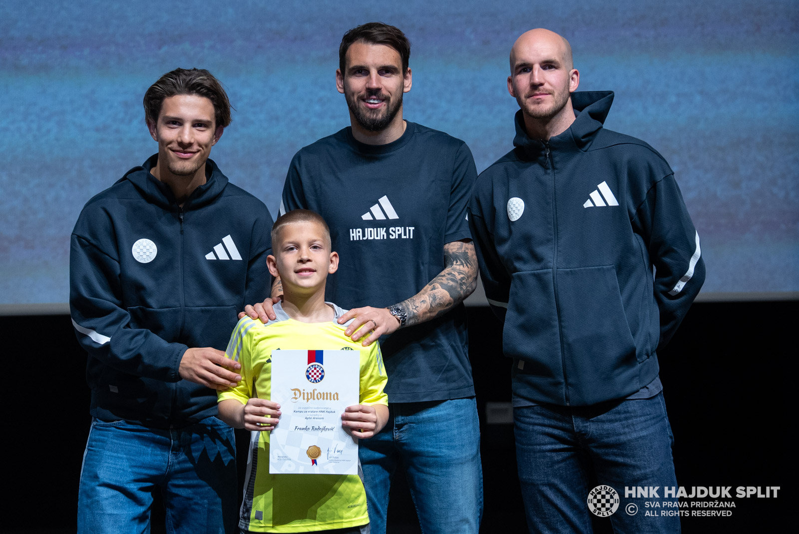 Nogometni kamp Makarska 2026.