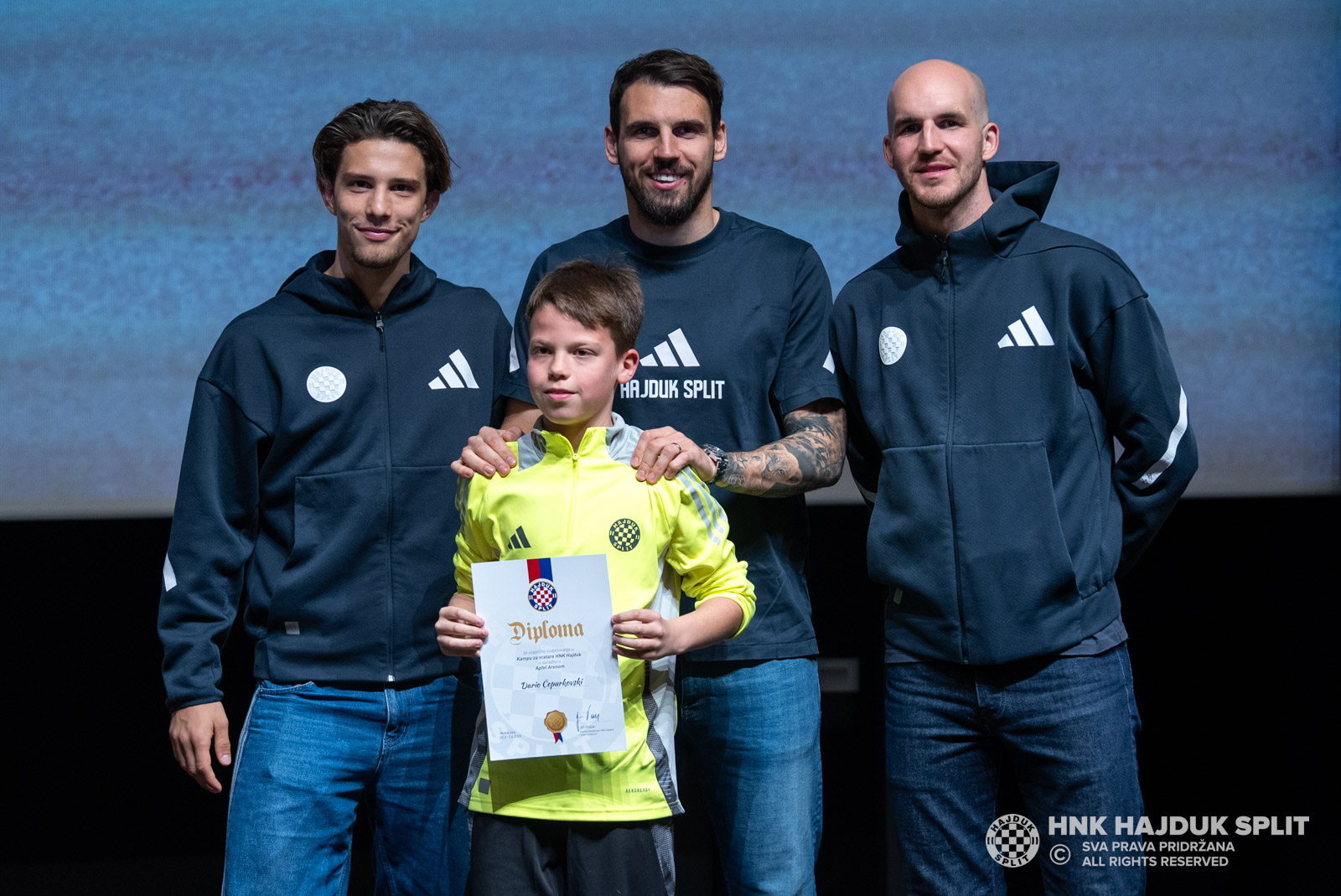 Nogometni kamp Makarska 2026.