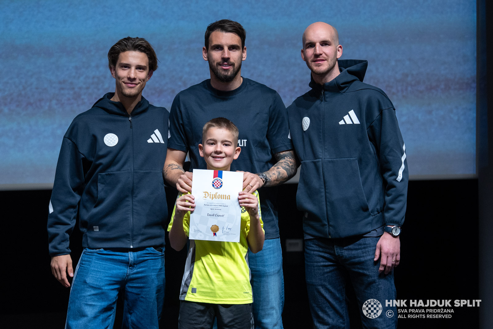 Nogometni kamp Makarska 2026.