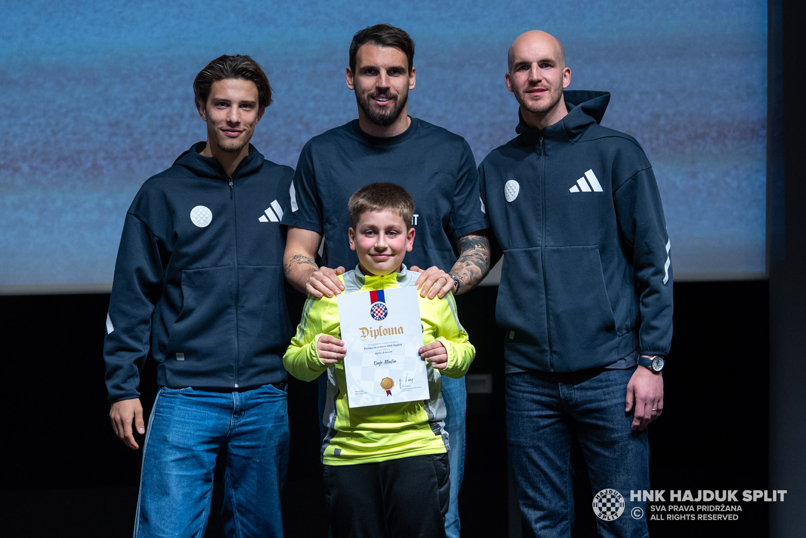 Nogometni kamp Makarska 2026.