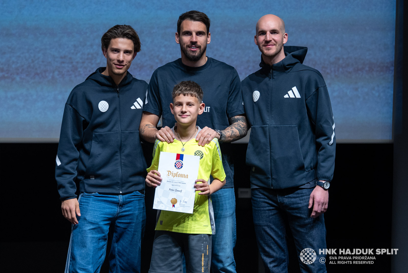 Nogometni kamp Makarska 2026.