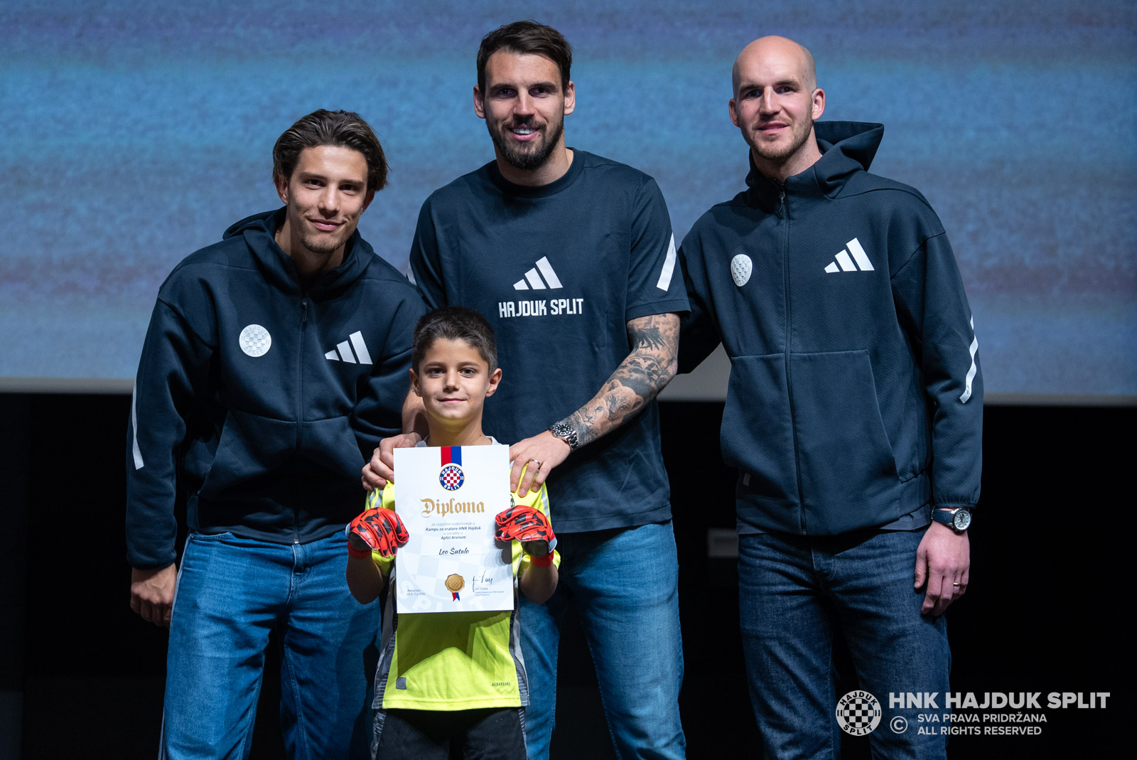 Nogometni kamp Makarska 2026.