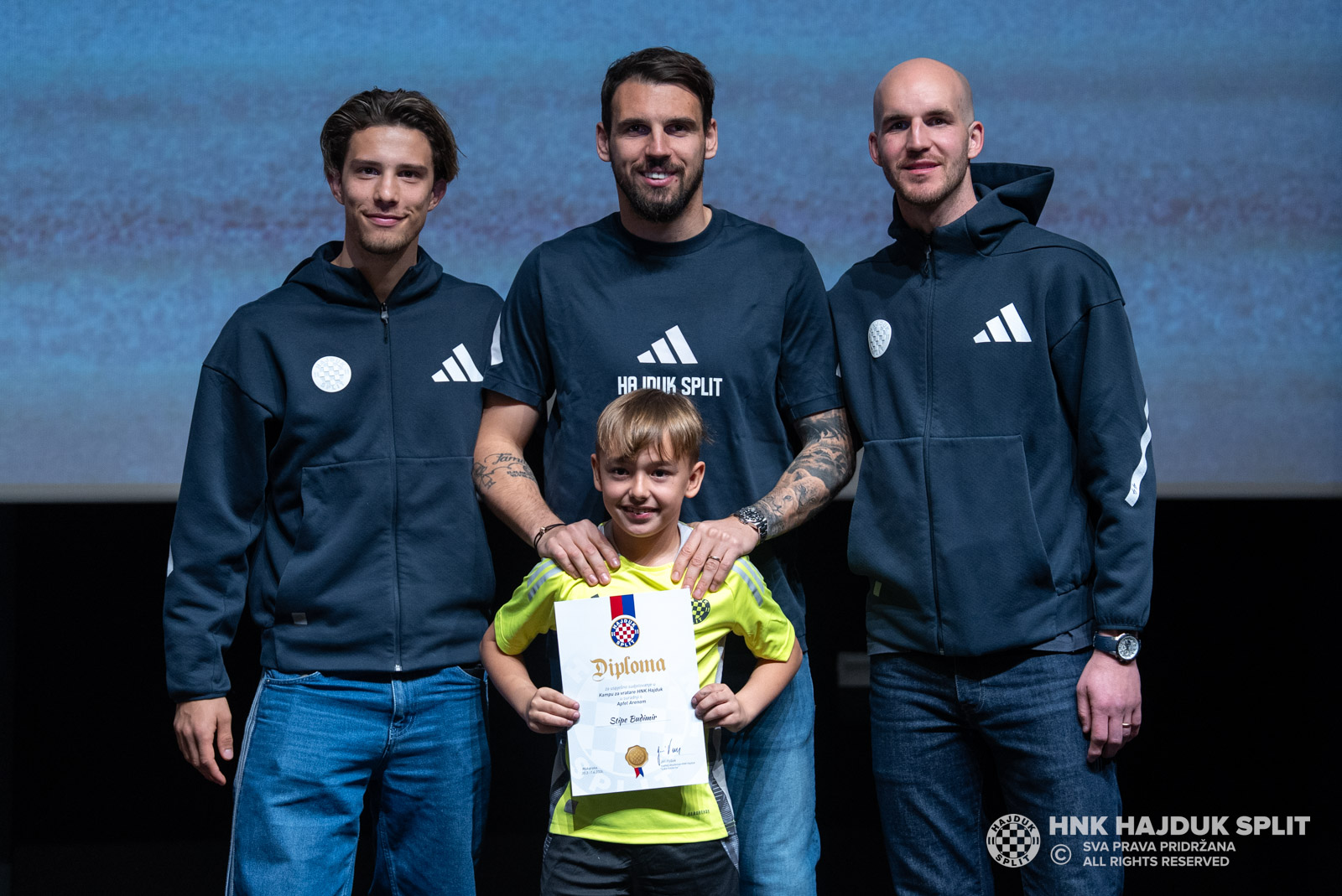 Nogometni kamp Makarska 2026.