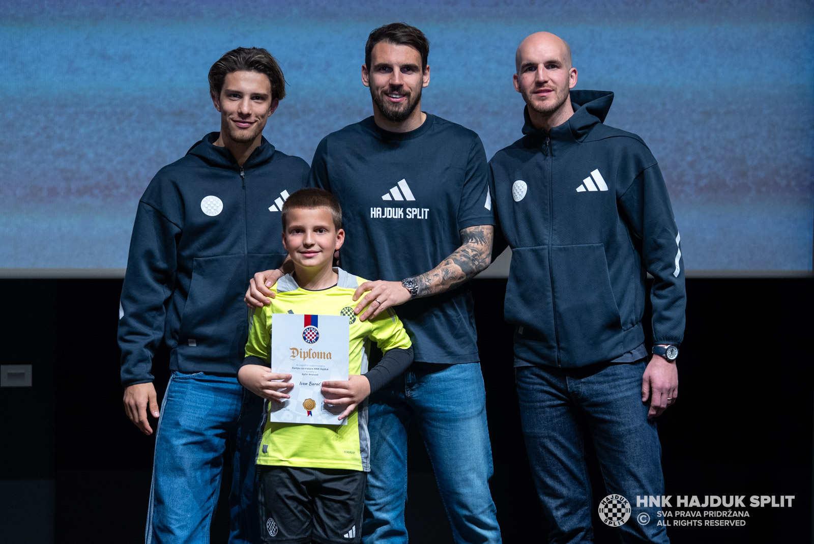 Nogometni kamp Makarska 2026.