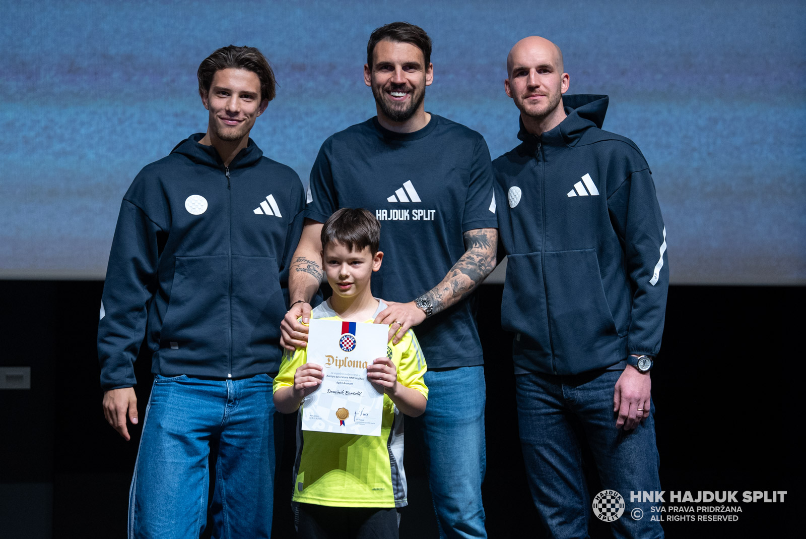 Nogometni kamp Makarska 2026.