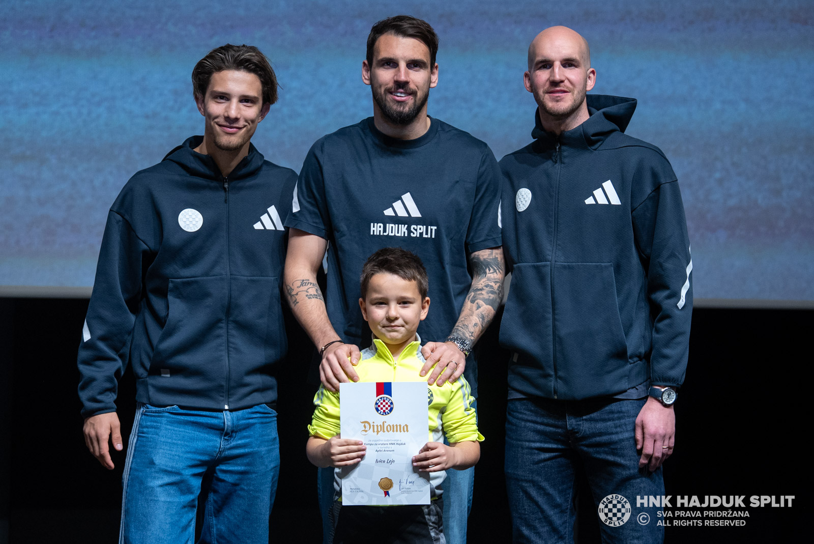 Nogometni kamp Makarska 2026.