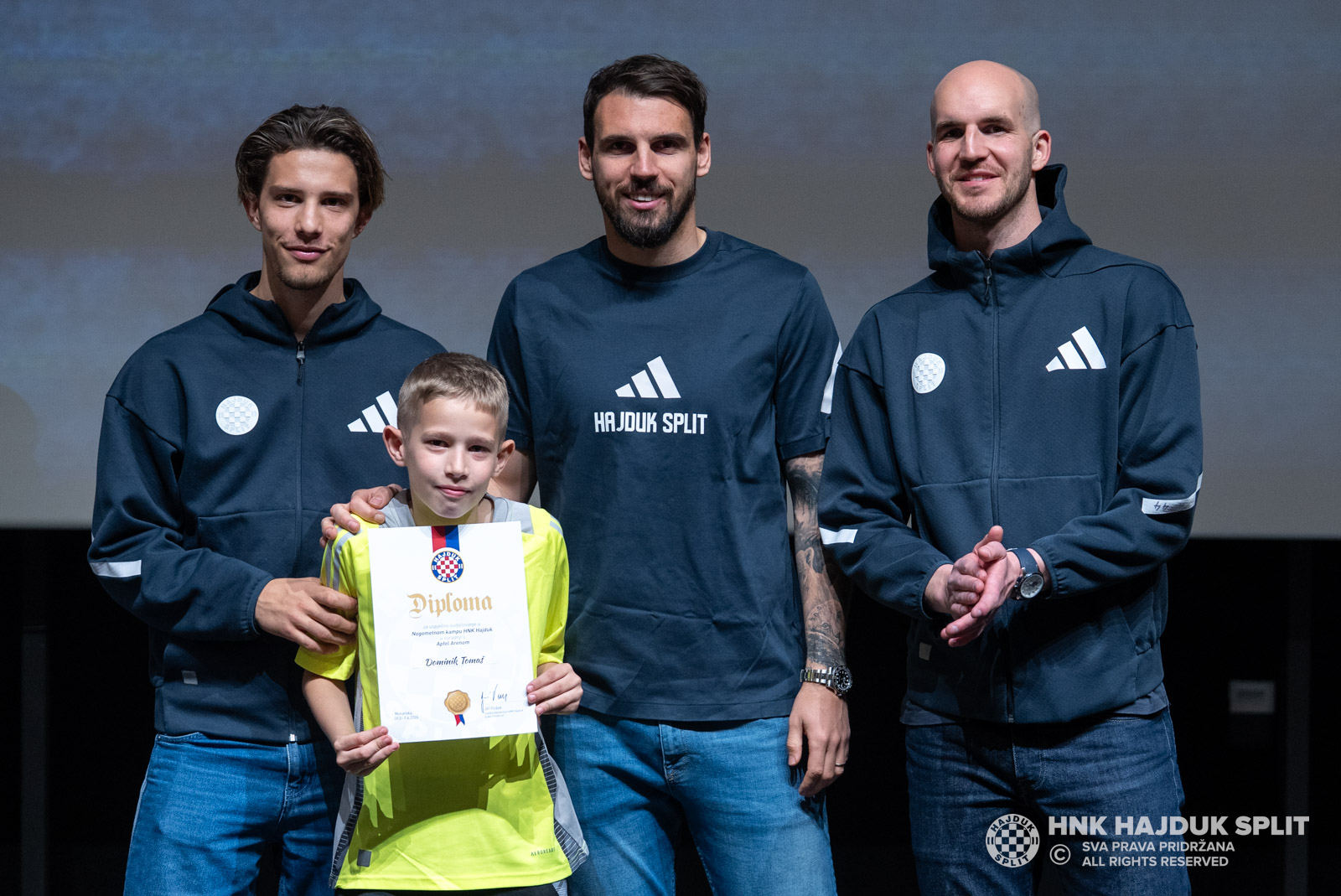 Nogometni kamp Makarska 2026.