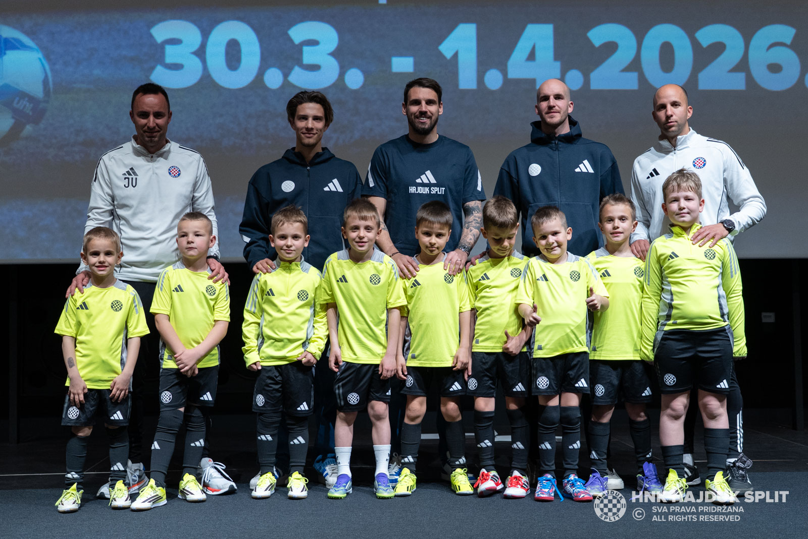 Nogometni kamp Makarska 2026.