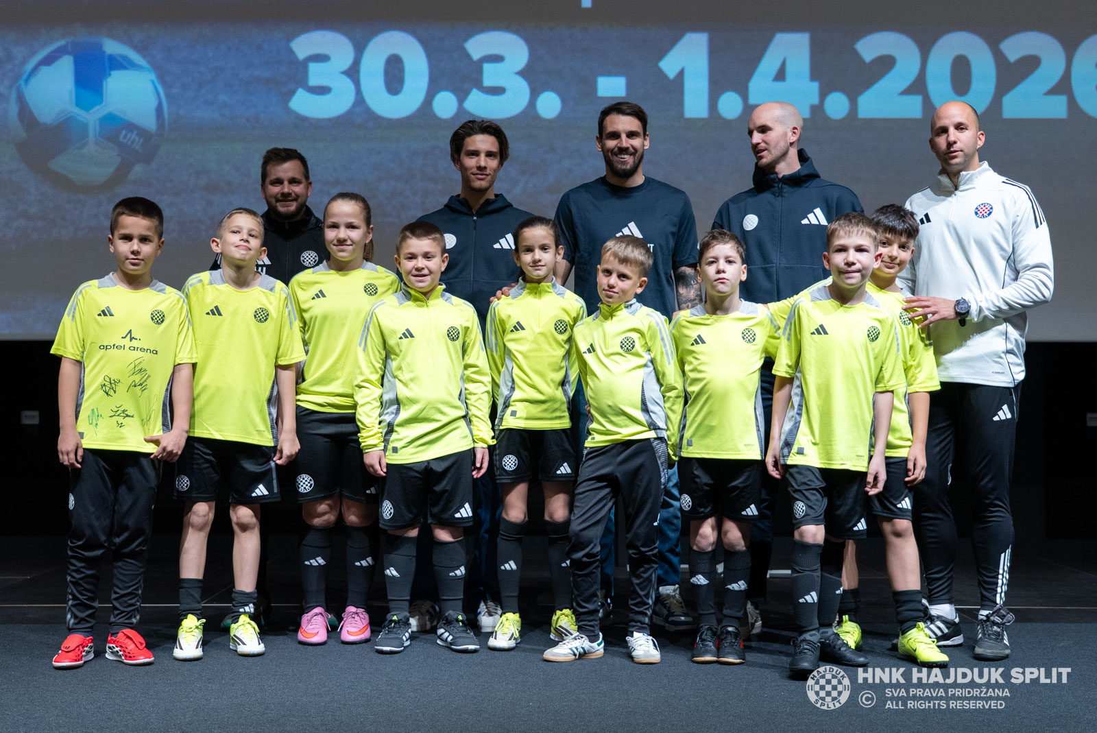 Nogometni kamp Makarska 2026.