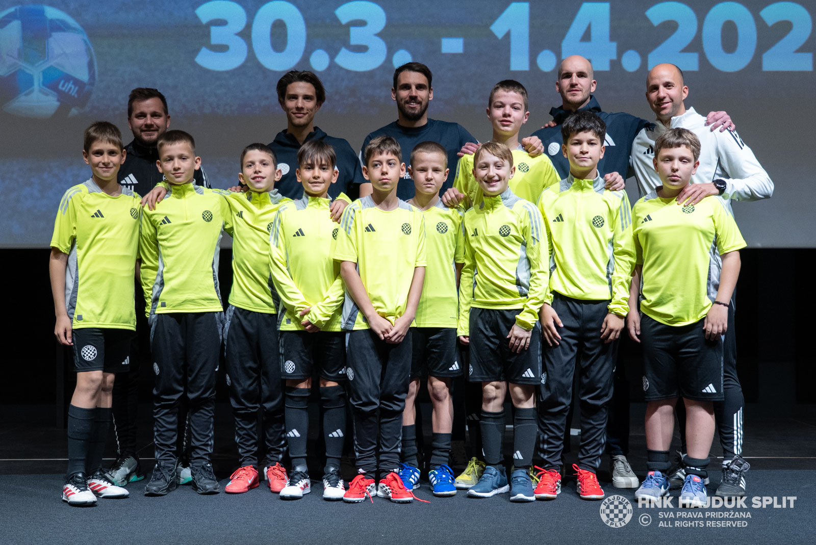 Nogometni kamp Makarska 2026.