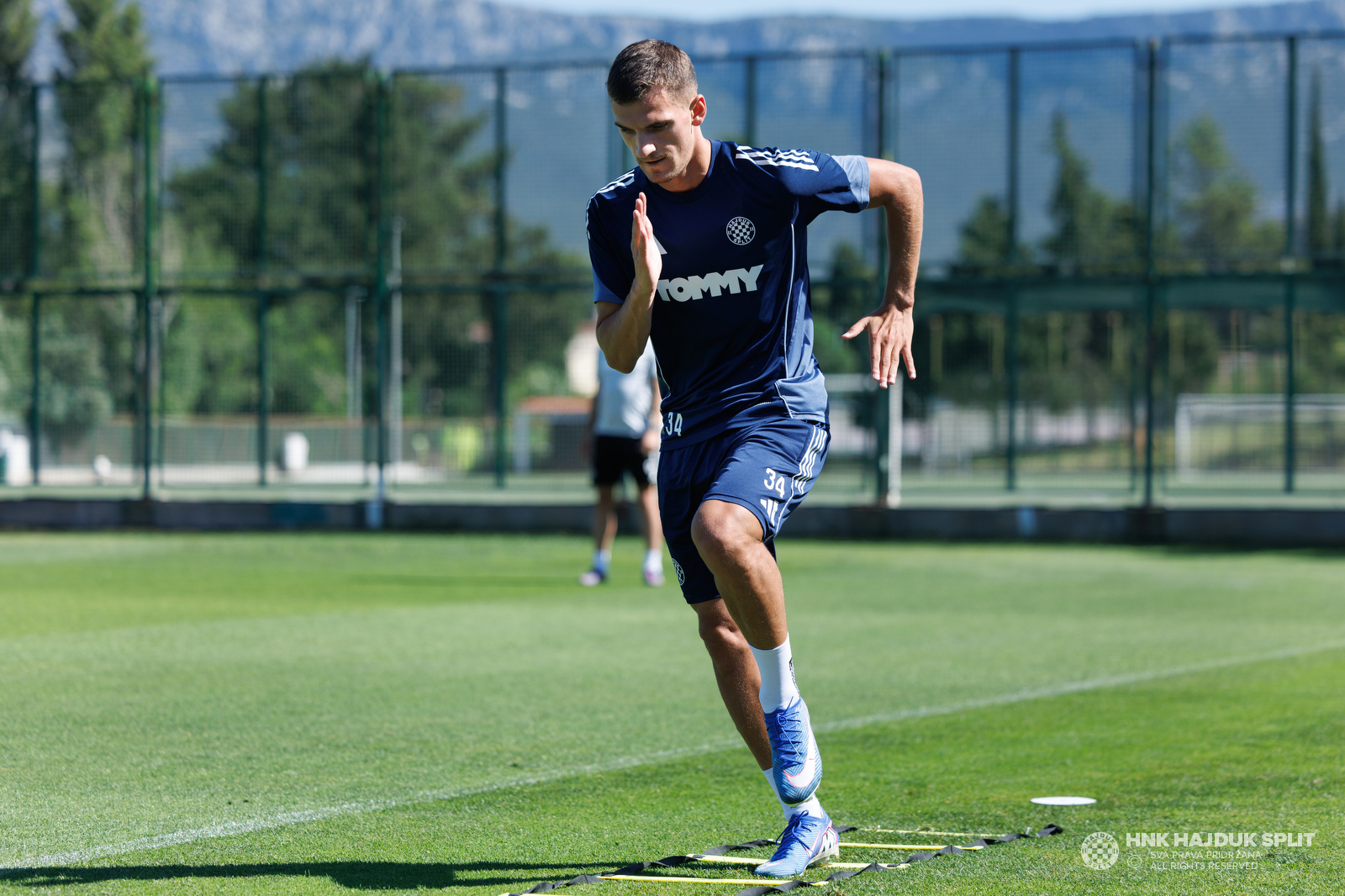 Hajduk započeo pripreme za novu sezonu