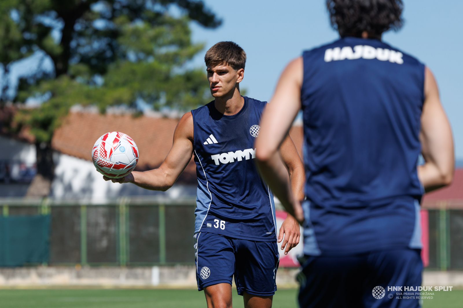 Hajduk započeo pripreme za novu sezonu
