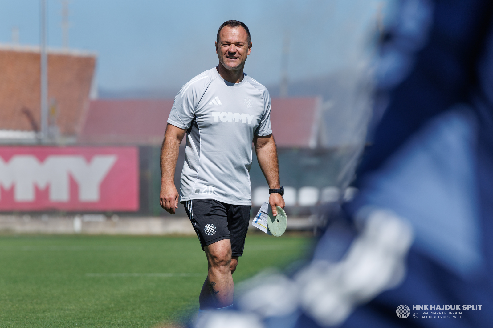 Hajduk započeo pripreme za novu sezonu