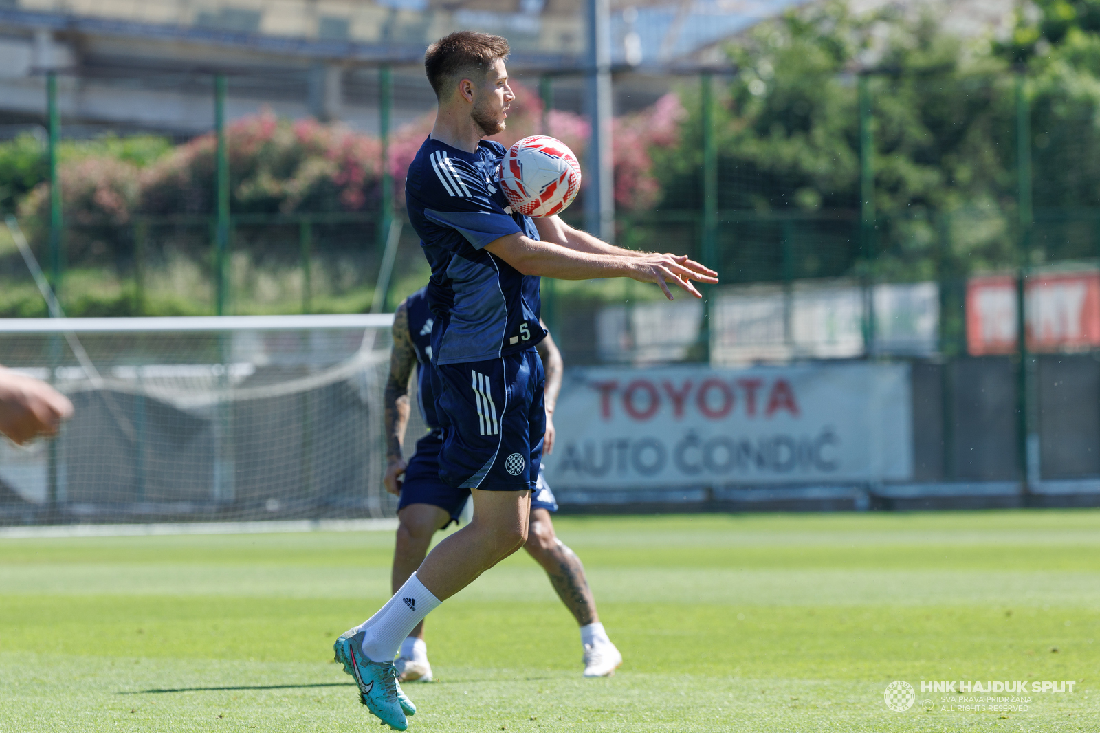 Hajduk započeo pripreme za novu sezonu