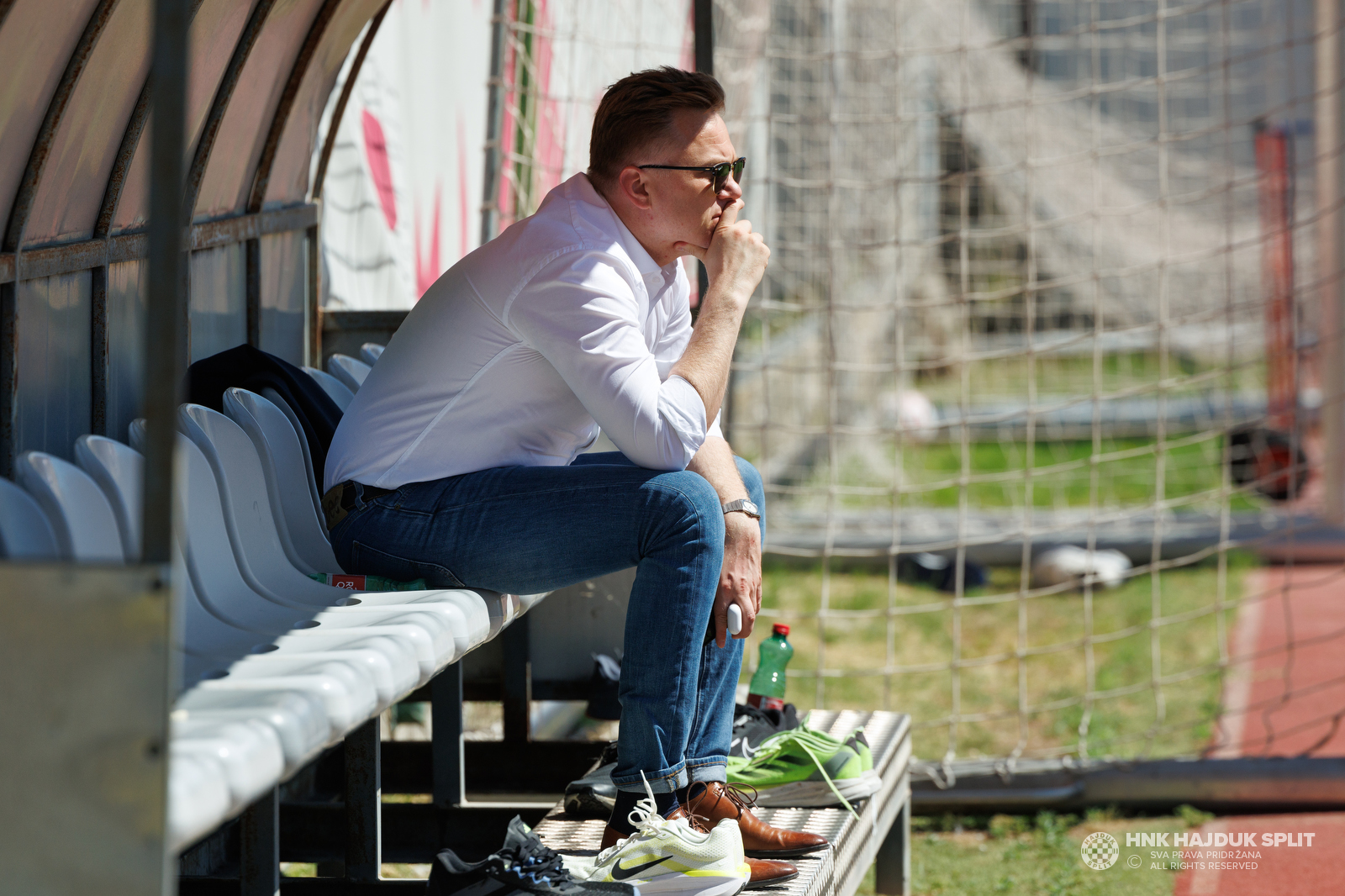 Hajduk započeo pripreme za novu sezonu