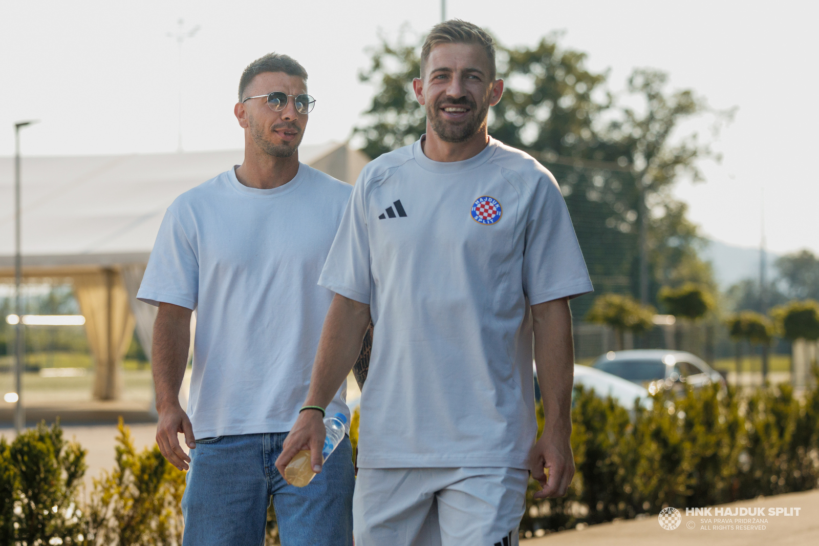 Pripremna utakmica: LNZ- Hajduk 0:1