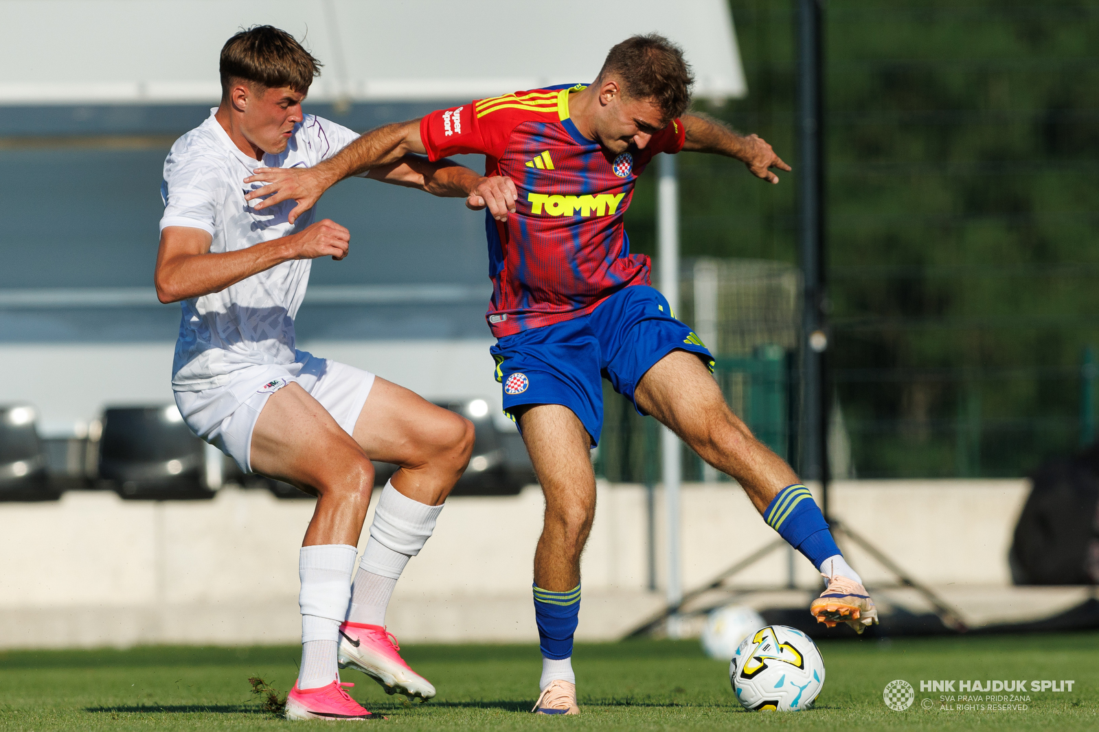 Pripremna utakmica: LNZ- Hajduk 0:1