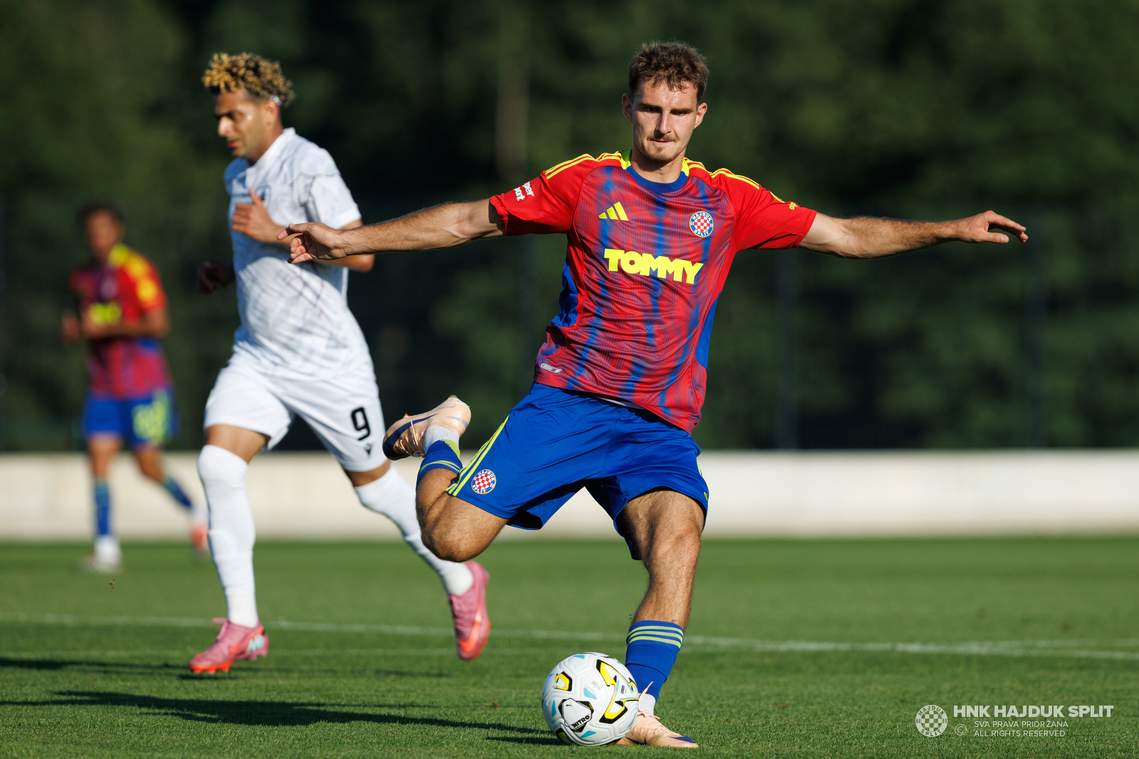 Pripremna utakmica: LNZ- Hajduk 0:1