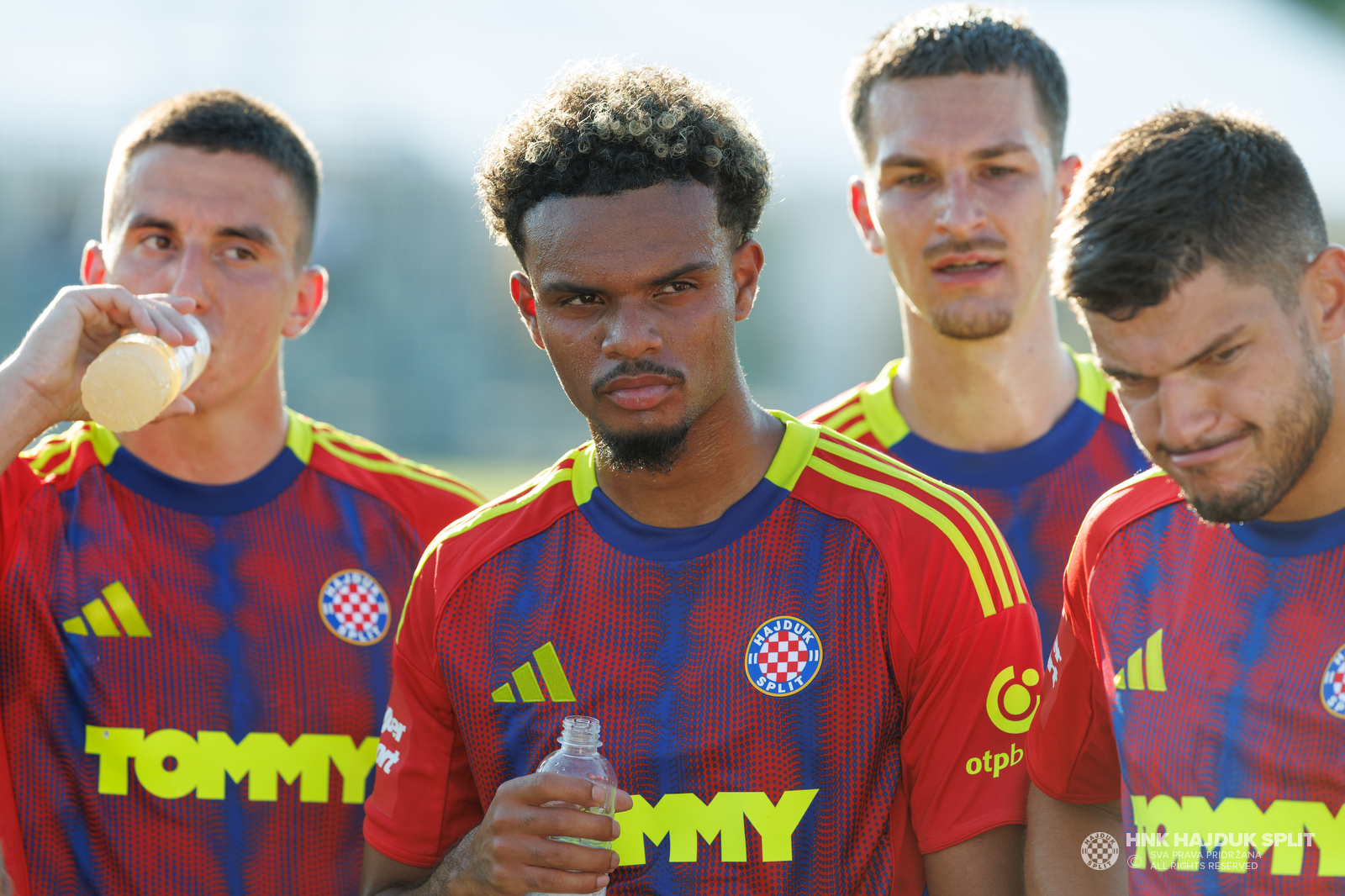 Pripremna utakmica: LNZ- Hajduk 0:1