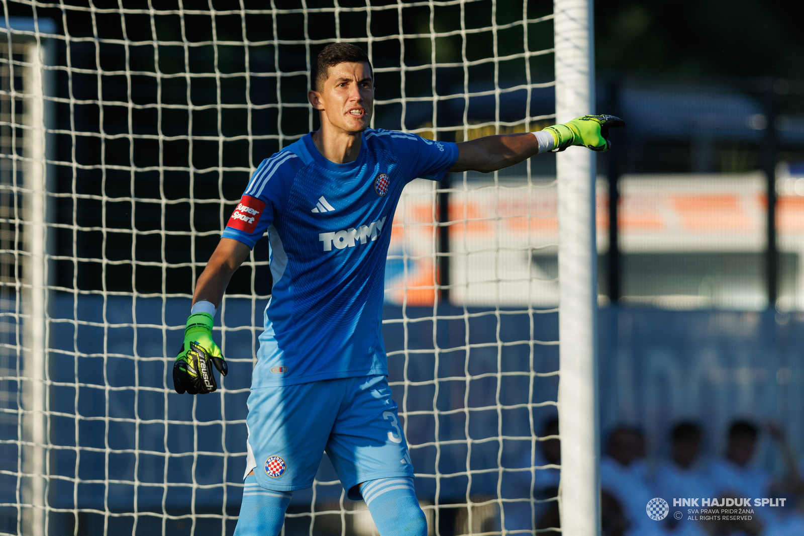 Pripremna utakmica: LNZ- Hajduk 0:1