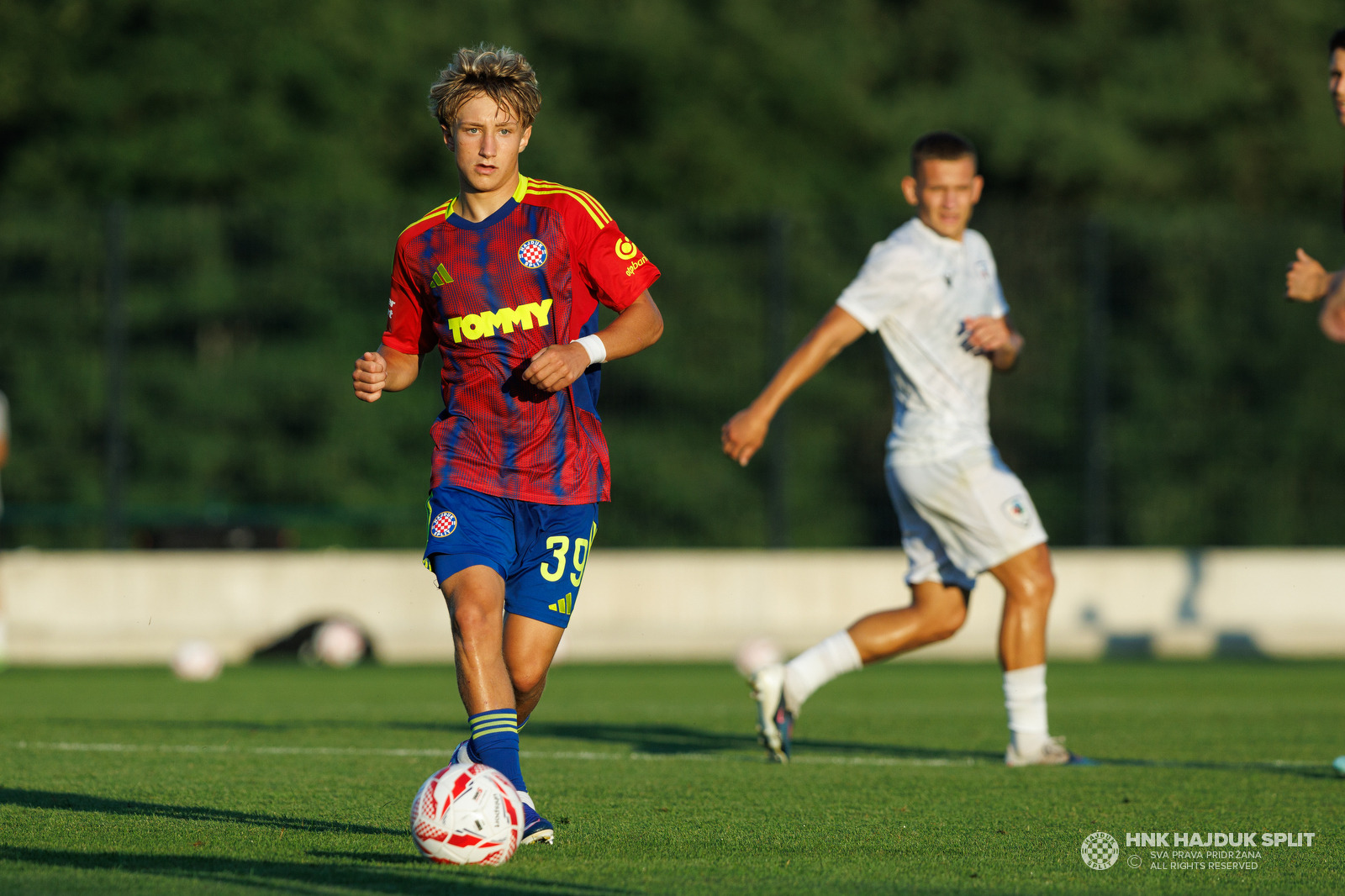 Pripremna utakmica: LNZ- Hajduk 0:1