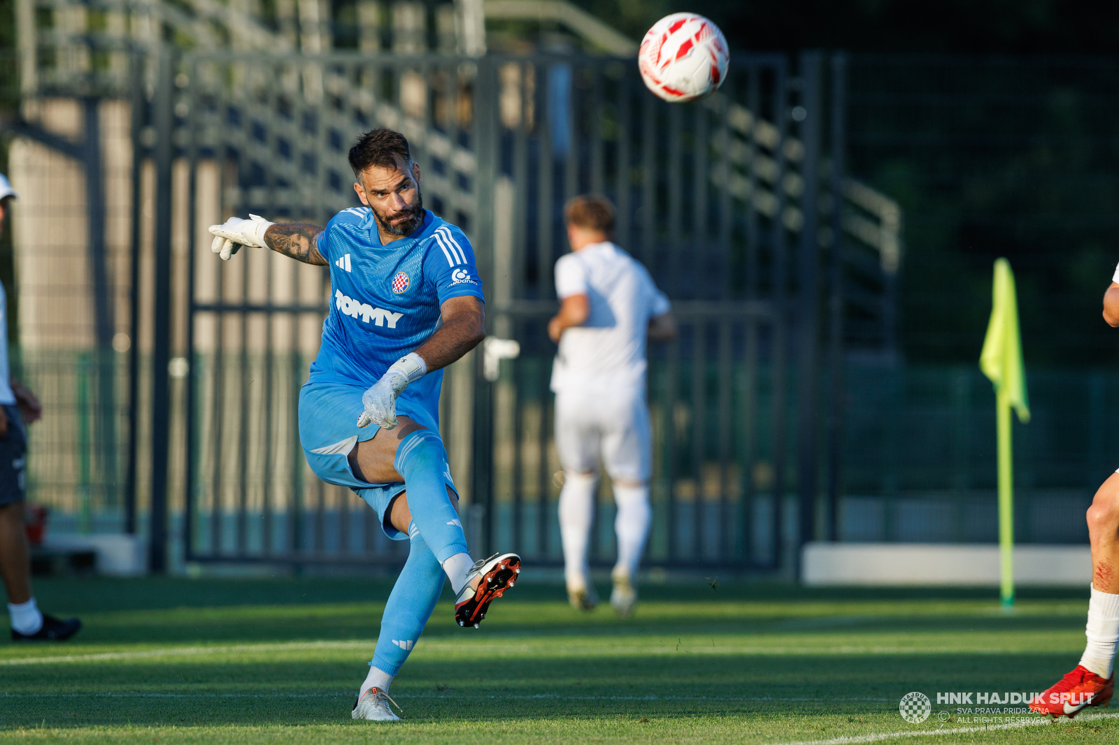 Pripremna utakmica: LNZ- Hajduk 0:1