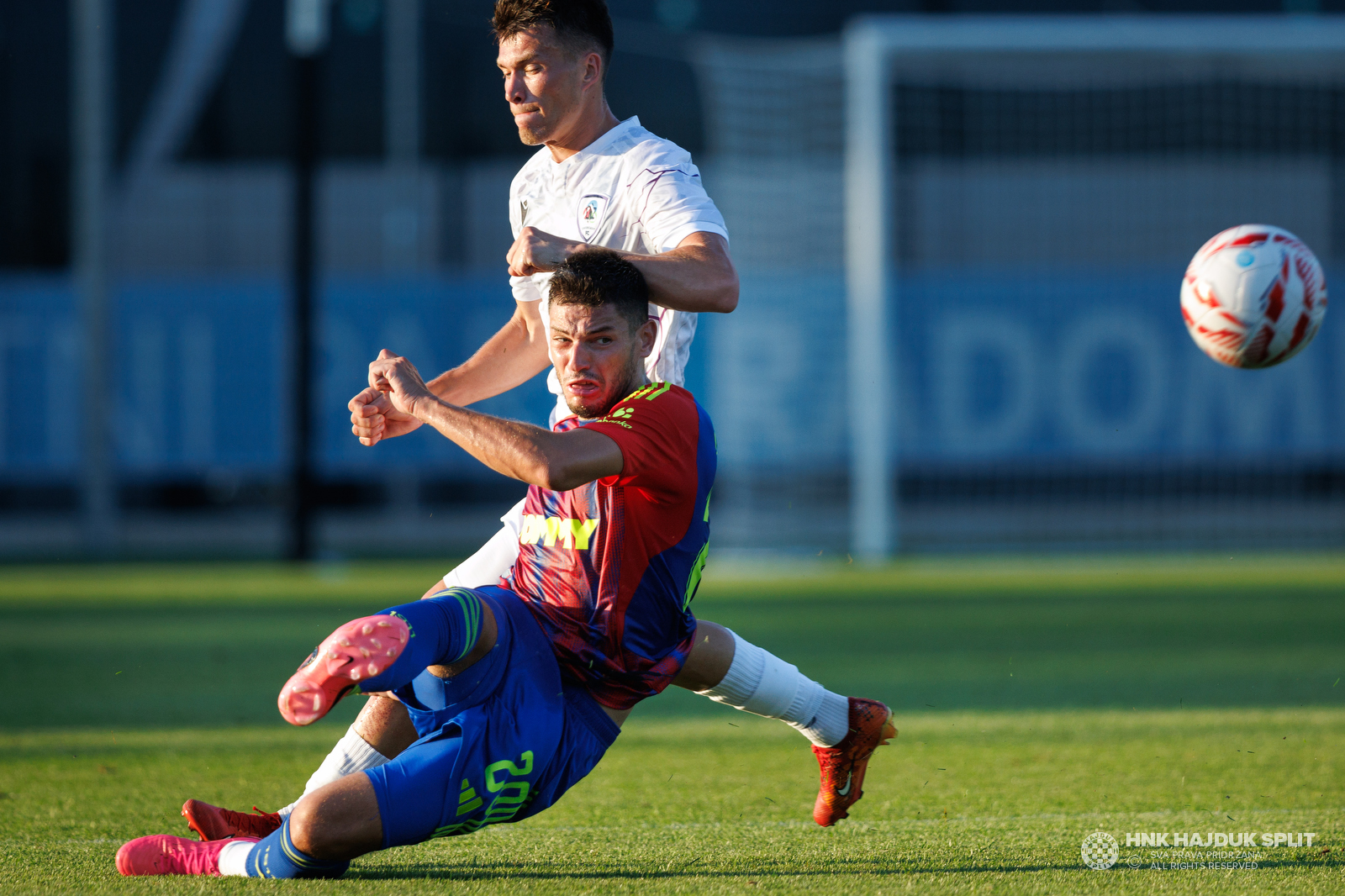 Pripremna utakmica: LNZ- Hajduk 0:1