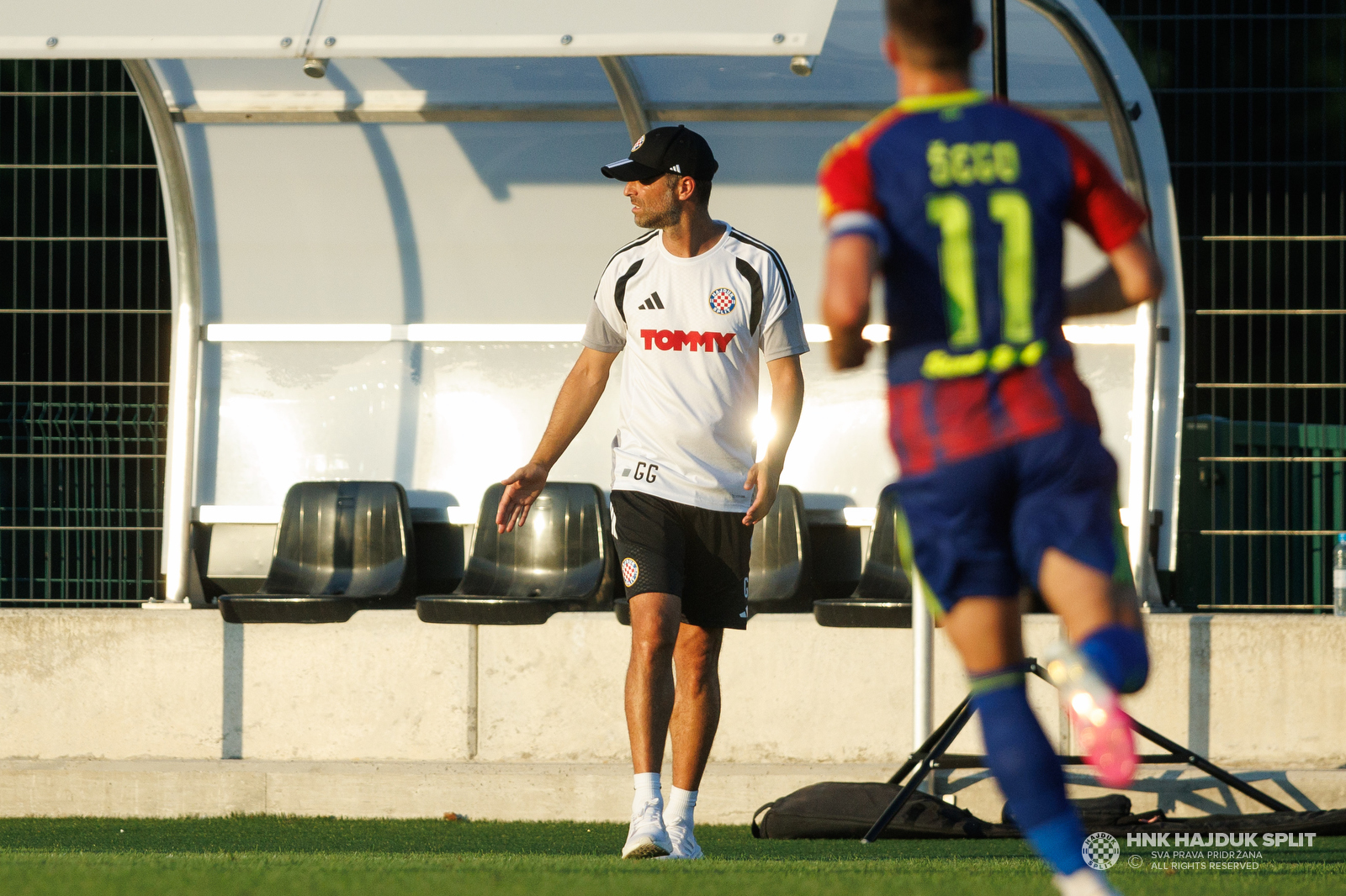 Pripremna utakmica: LNZ- Hajduk 0:1
