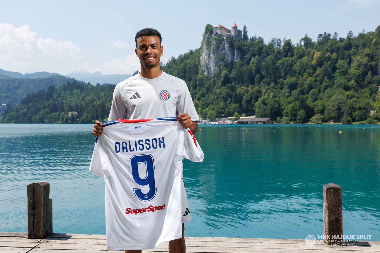 Dallisson de Almeida novi je igrač Hajduka!