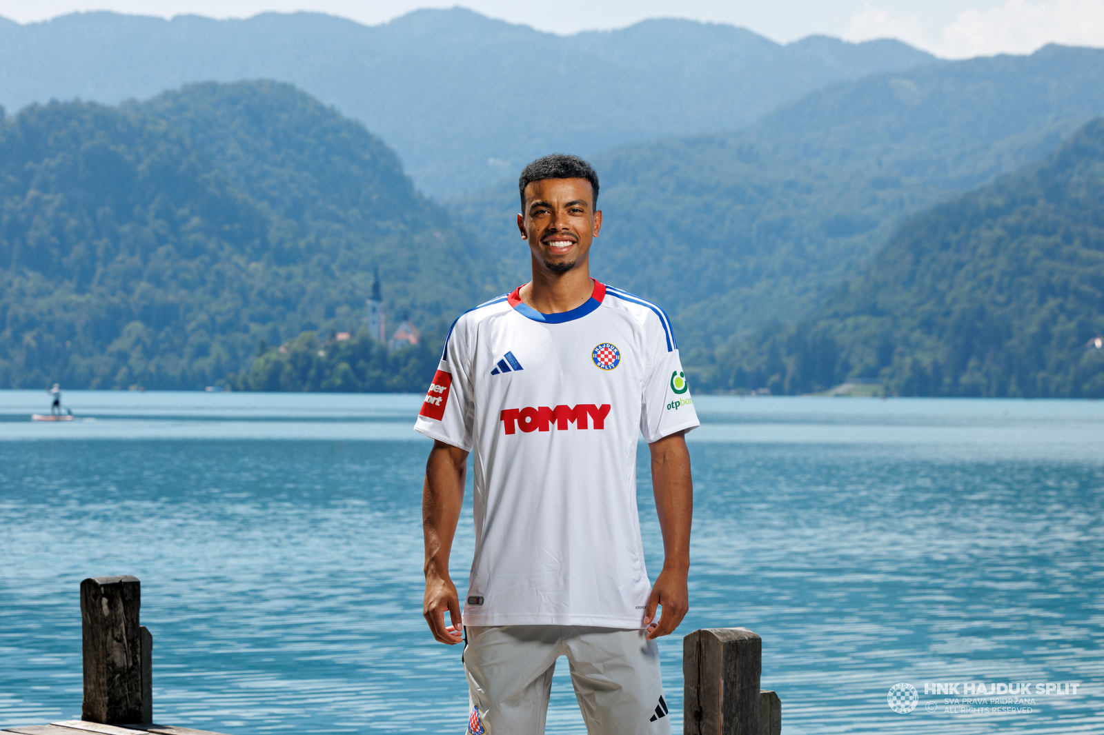 Dallisson de Almeida novi je igrač Hajduka!
