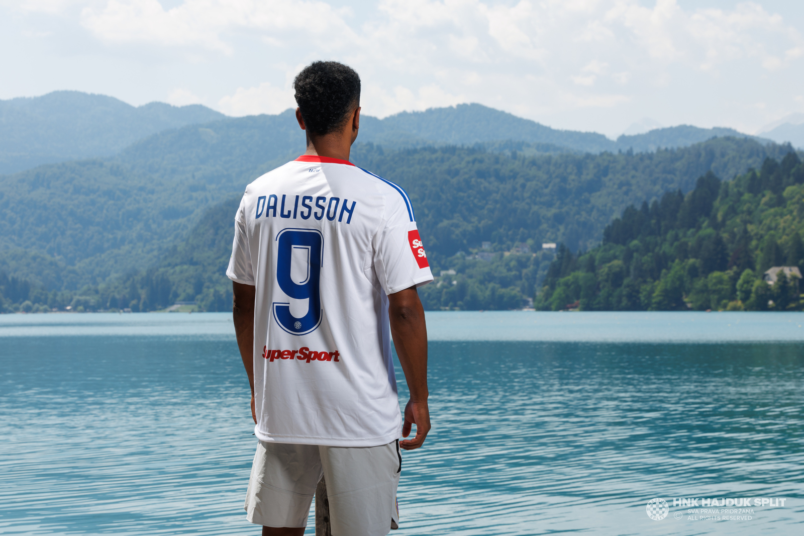 Dallisson de Almeida novi je igrač Hajduka!