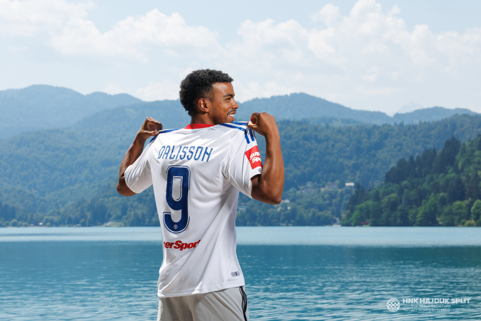 Dallisson de Almeida novi je igrač Hajduka!
