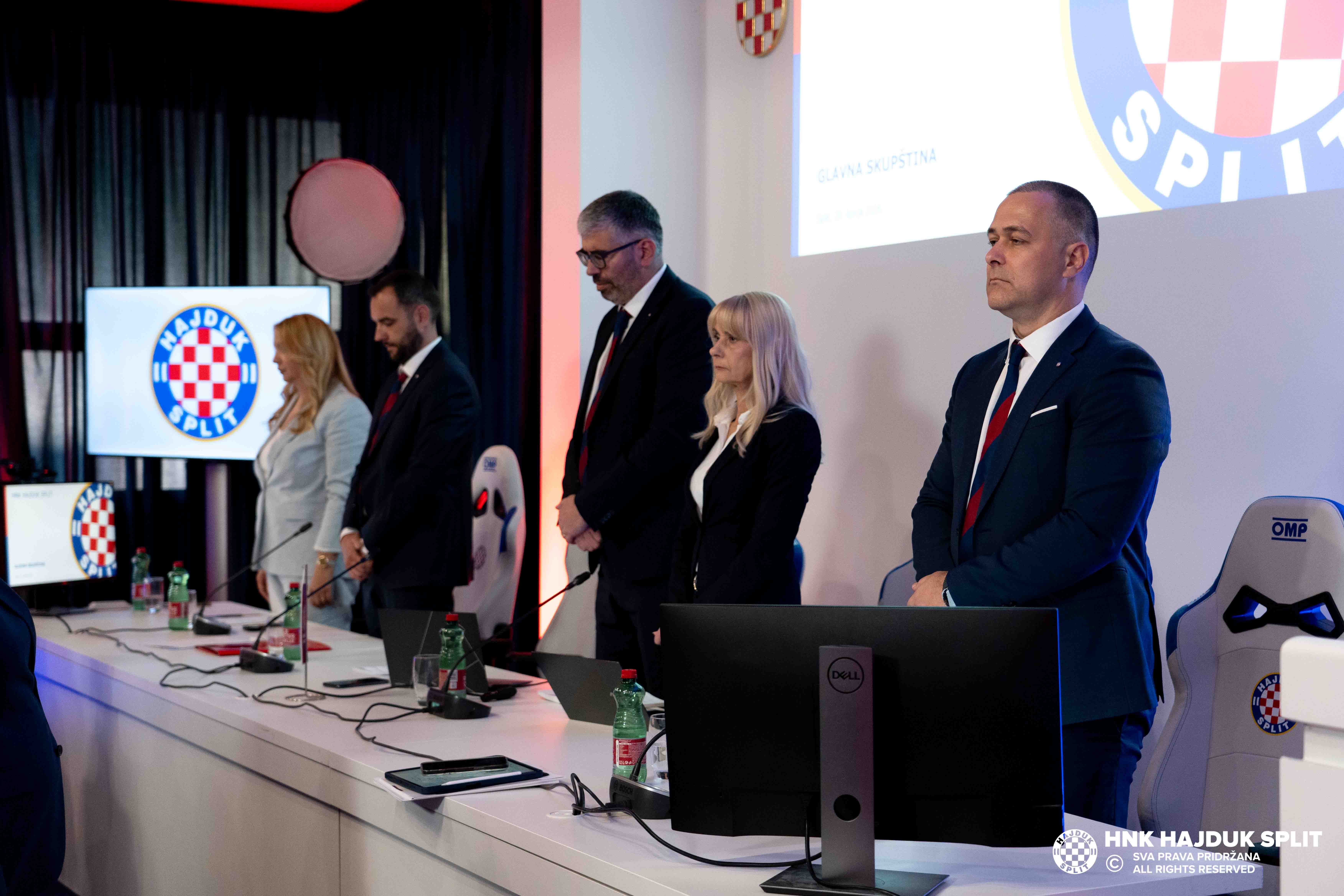 Održana Glavna skupština HNK Hajduk s.d.d.