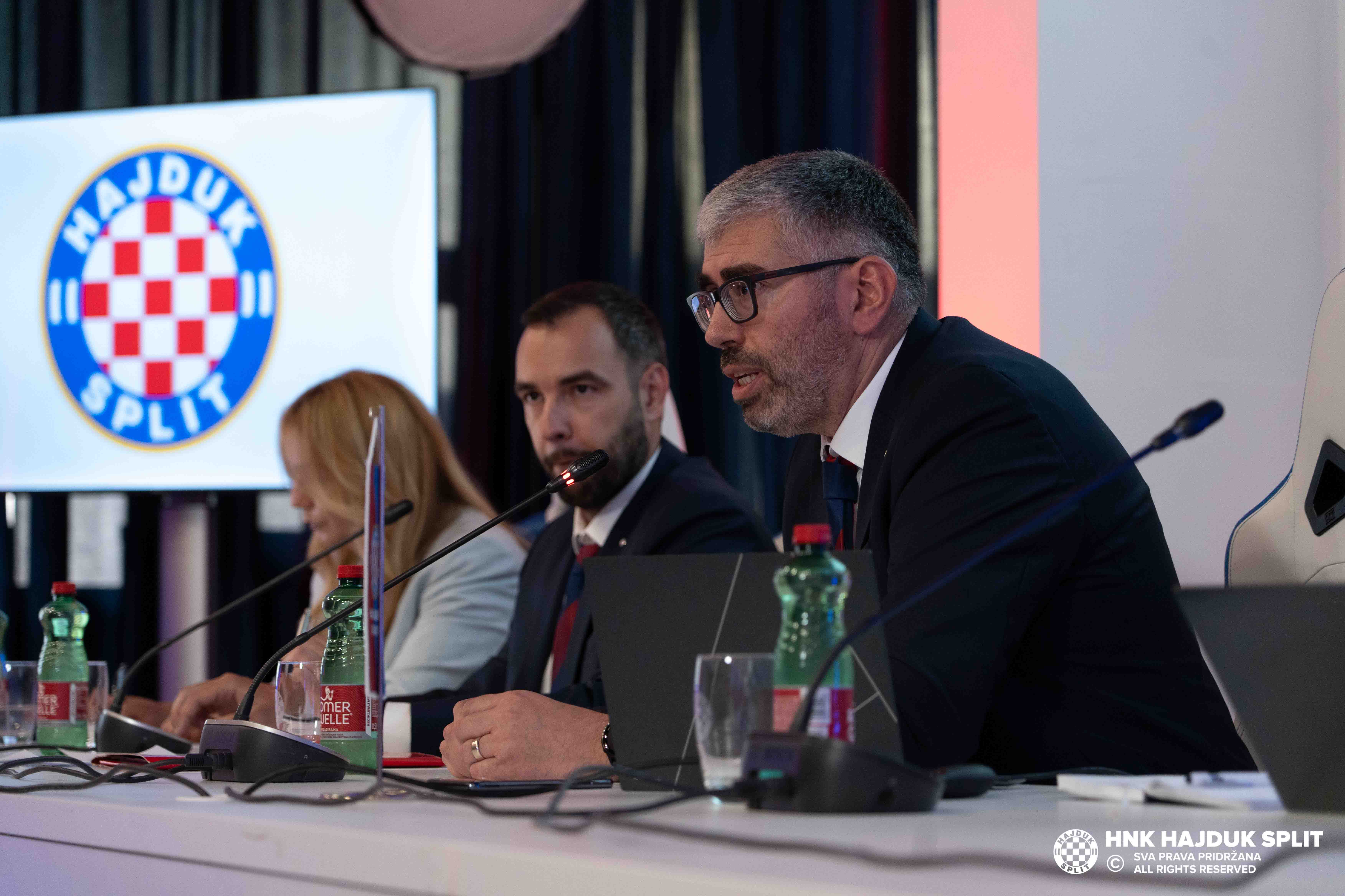 Održana Glavna skupština HNK Hajduk s.d.d.