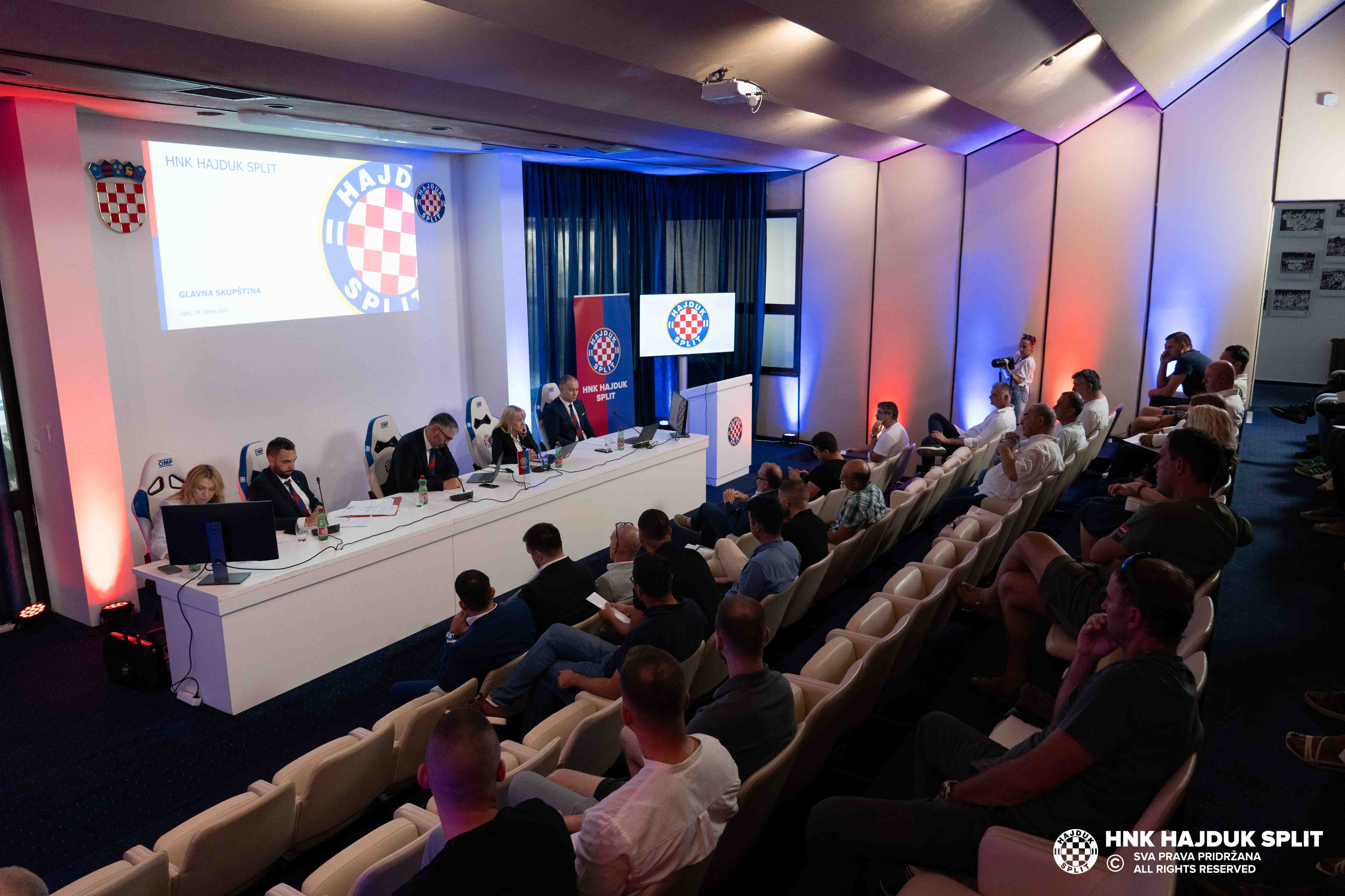 Održana Glavna skupština HNK Hajduk s.d.d.